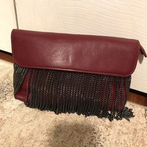 Brand new Steve and Madden Leather Crossbody bag